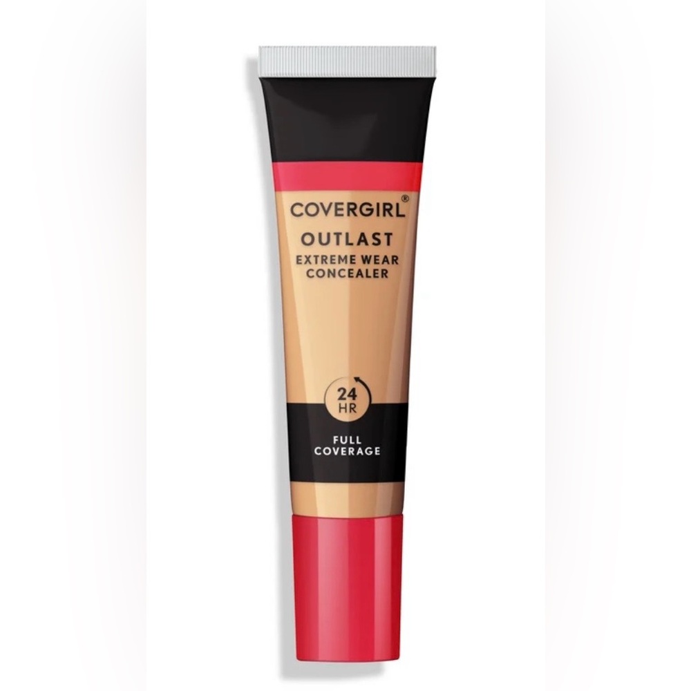 COVERGIRL Outlast Extreme Wear Concealer, Buff Beige #825